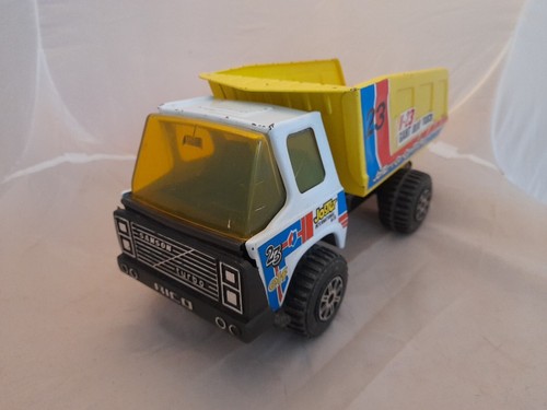 Camion benne tole rico - benne, en