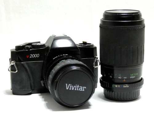 Vivitar 2000 appareil - 2000,