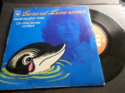 Gerard lenorman vinyle - gerard,