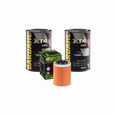 Set entretien huile - huile, bardahl