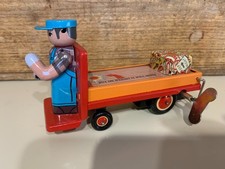 Jouet camion plate forme