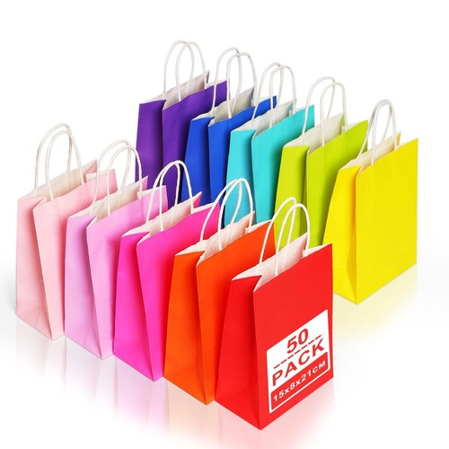 Pcs petit sac papier - 50,