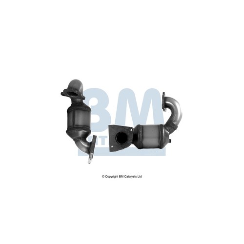 Catalyseur pour renault - catalyseur, espace