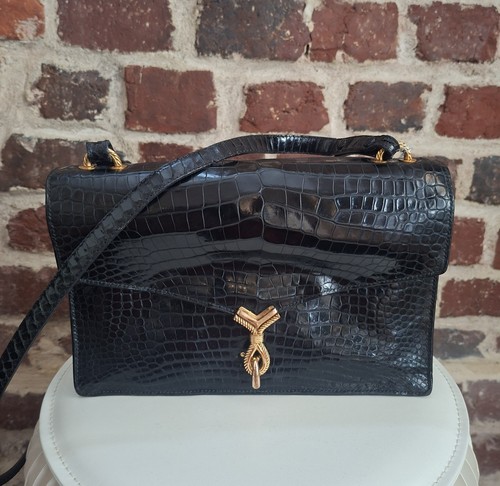 Sac hermès modèle cordeau - hermès,