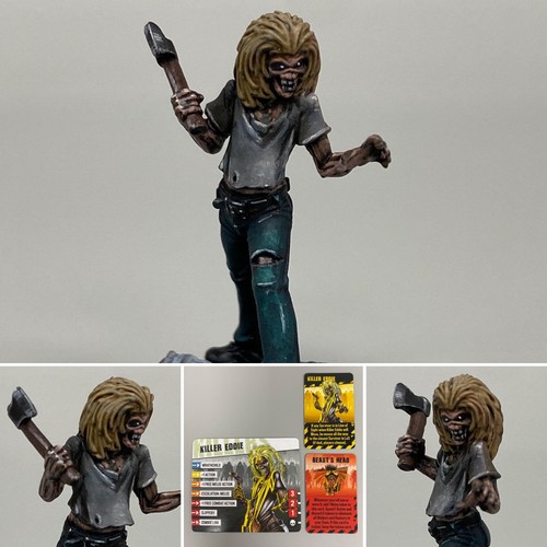 Iron maiden killer eddie - iron,