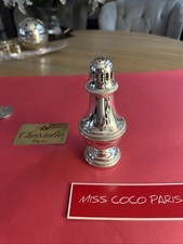 SAUPOUDREUSE CHRISTOFLE  METAL