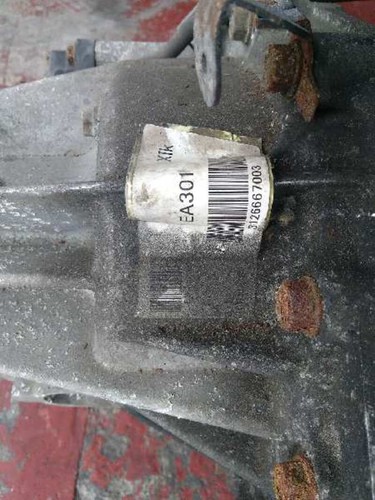 Ea301 boite vitesse nissan - a,
