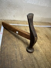 marteau Cordonnier Bourrelier outil ancien Hammer old tool Réf  n° 293 C