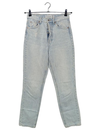Stradivarius jean mom dames - stradivarius,