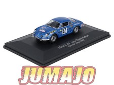 ALP1 Voiture 1/43 Eligor