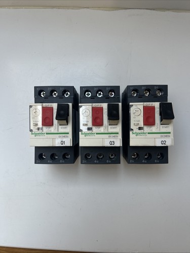 Disjoncteur moteur triphase - moteur,
