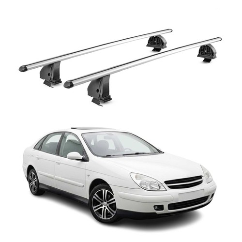Barres toit transversales - barres,