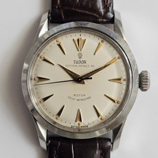 Montre-Bracelet Homme Vintage