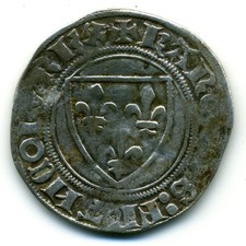 (3258) CHARLES VI LE FOU OU LE