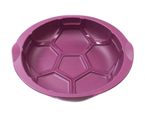 Moule silicone football - silicone,