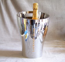 Widow Clicquot La Grande Dame Acrylic Mirror Bucket Christophe Pillet France