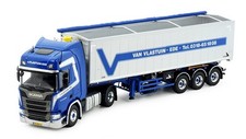 TEKNO, SCANIA R Highline 4x2
