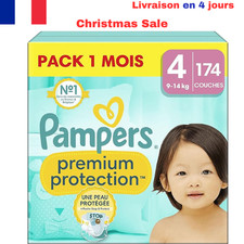 Pampers Premium Protection