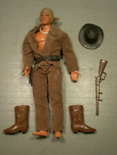 BIG JIM MATTEL COWBOY DAKOTA JOE KARL MAY