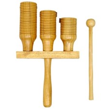 Cloche Agogo 3 tons avec