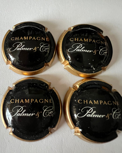 Capsules champagne palmer - capsules,
