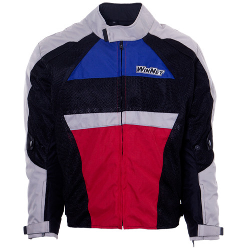 Veste moto été aérée - veste,