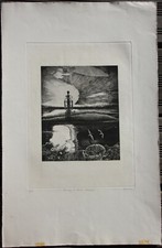 Philippe  MOHLITZ -  Gravure