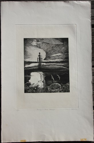 Philippe mohlitz gravure - philippe,