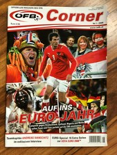 ÖFB Corner à l'EURO année