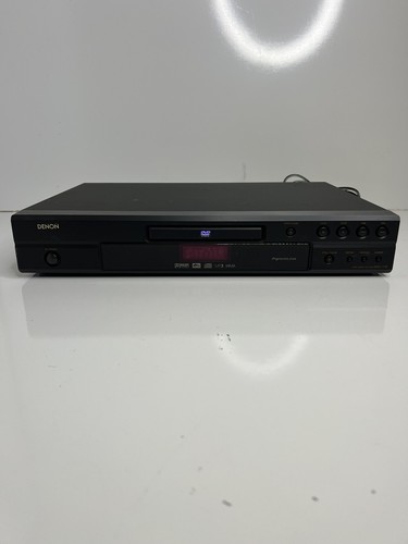 Denon dvd 1720 disc - disc, player