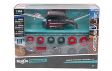 Miniature Voiture Kit De