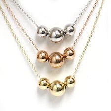 Collier À Perles En Or 14