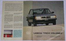 Test Drive Prova 1982 LANCIA