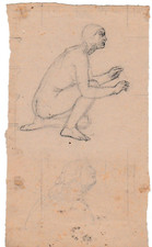 DESSIN ANCIEN MICHEL DUMAS