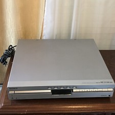 Sony 5 Disc CD DVD Receiver