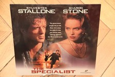 Cliffhanger 1993 Laserdisc LD