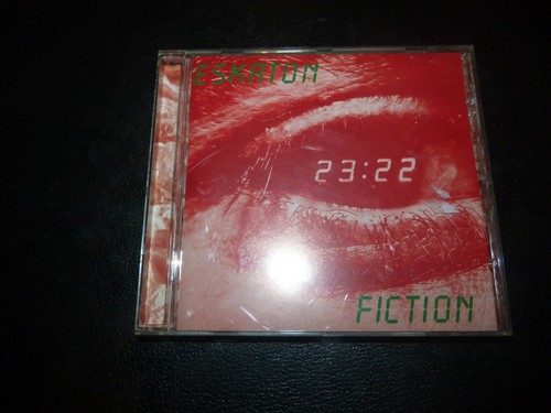 Rare eskaton fiction - rare!, "eskaton