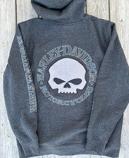 Sweat-shirt À Capuche Harley