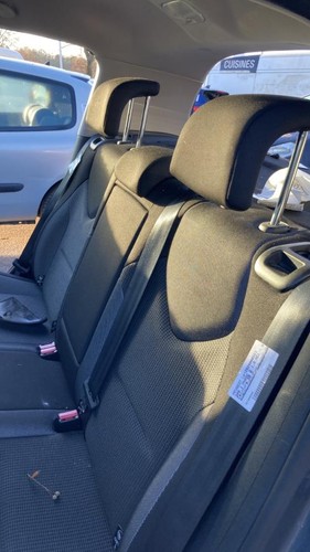 Banquette arriere peugeot 308 - arriere,