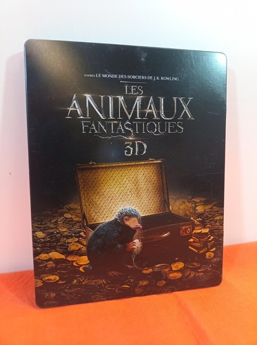 Bluray dvd les animaux - bluray, +