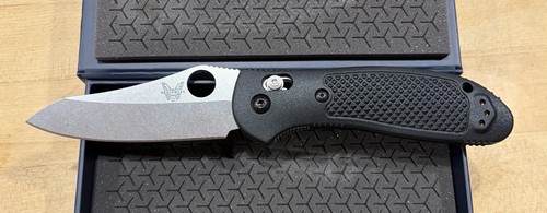 Benchmade 550 s30v griptilian - benchmade,