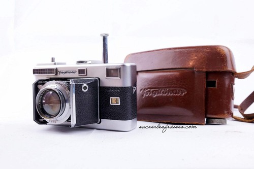 Voigtländer vitessa ultron - vitessa,