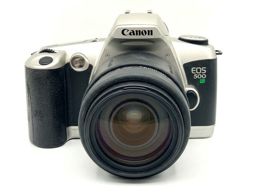 Canon eos 500n - +, objectif
