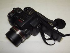 Panasonic Lumix FZ100 noir