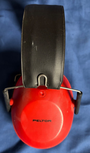 Peltor adjustable size noise - adjustable,