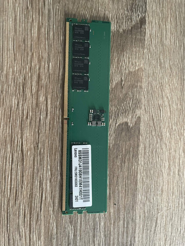 Barrette ram ddr5 gb - ddr5, 16