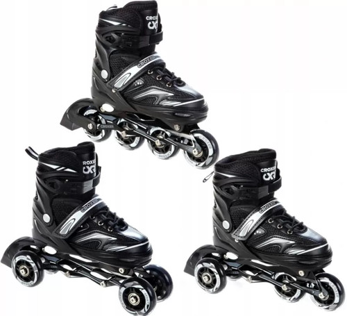 Roller exima noir taille - roller,