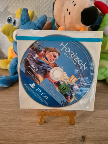 Horizon zero dawn seul ps4 - horizon,