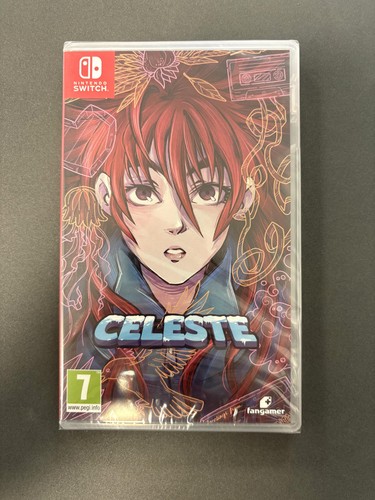 Jeu nintendo switch celeste - nintendo,