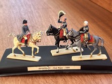 Etat Major 1809 Napoléon Bonaparte MDM 40mm (années 1970)